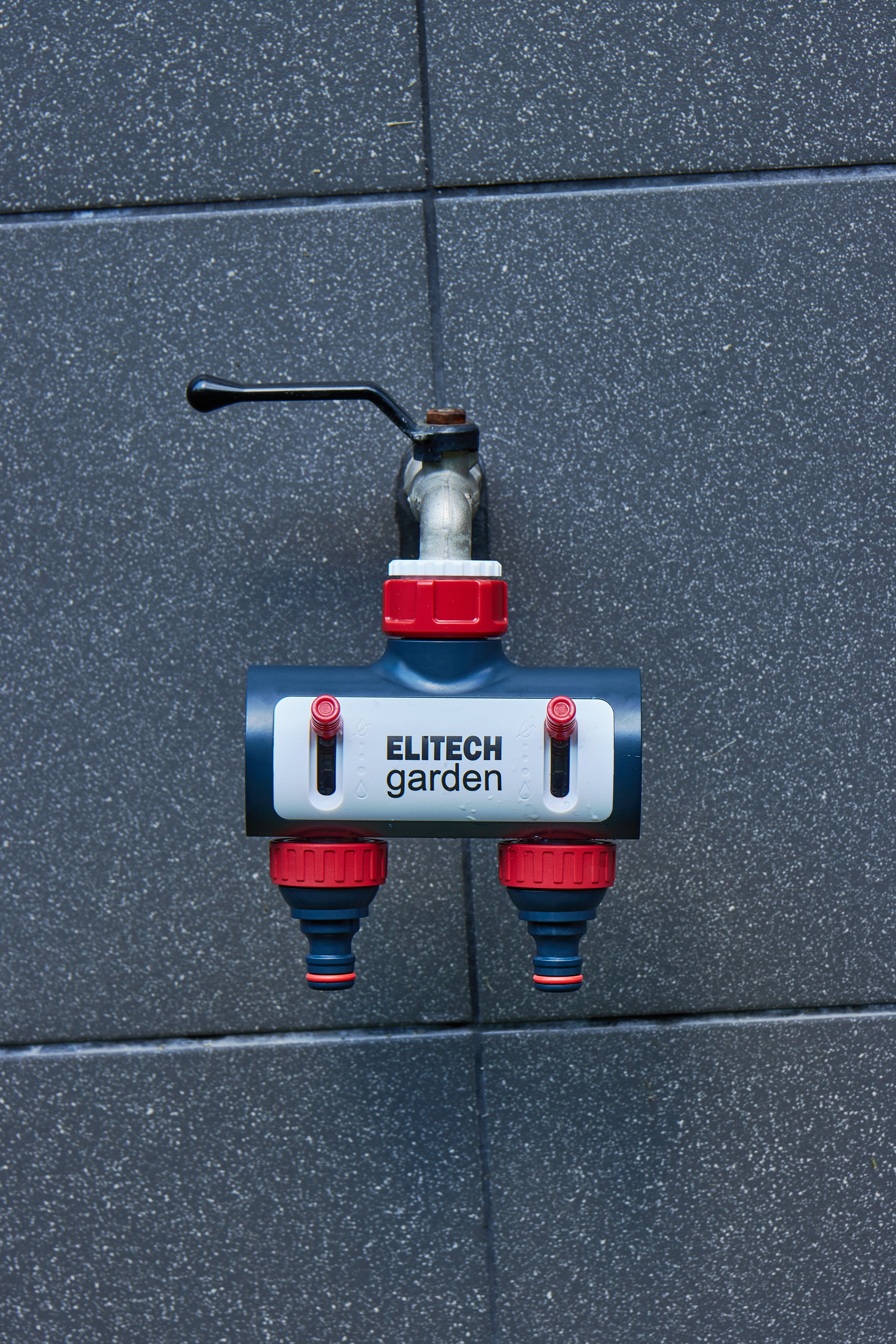 Распределитель 2-х канальный — 206027