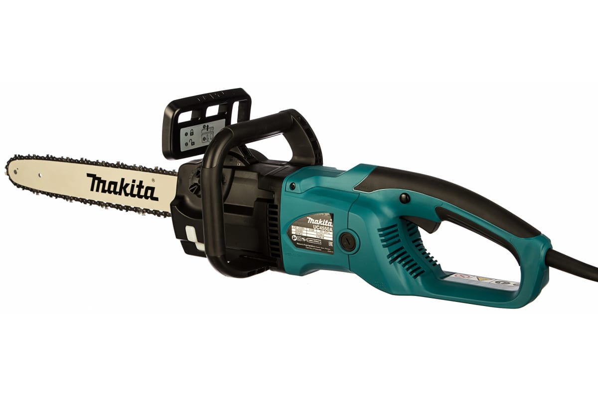 Электрическая цепная пила Makita UC4550A