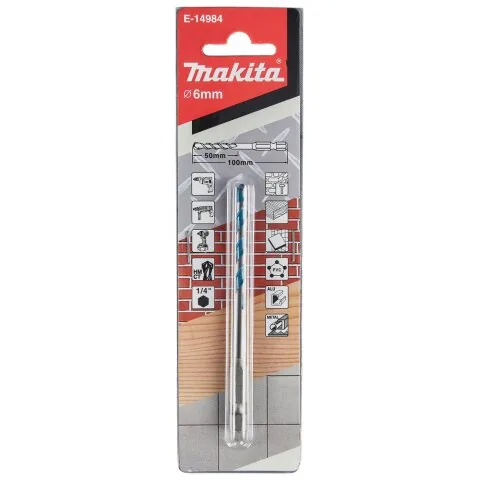 Сверло универсальное — E-14984