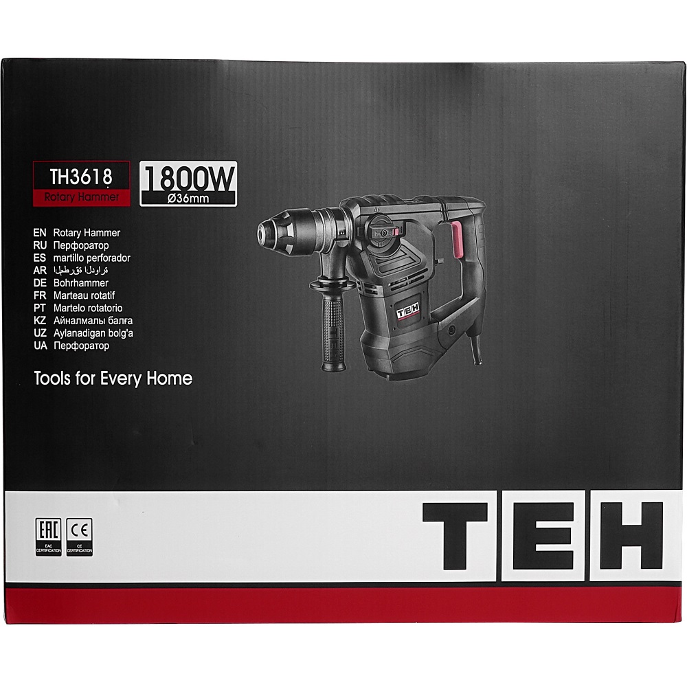 Перфоратор TEH TH3618