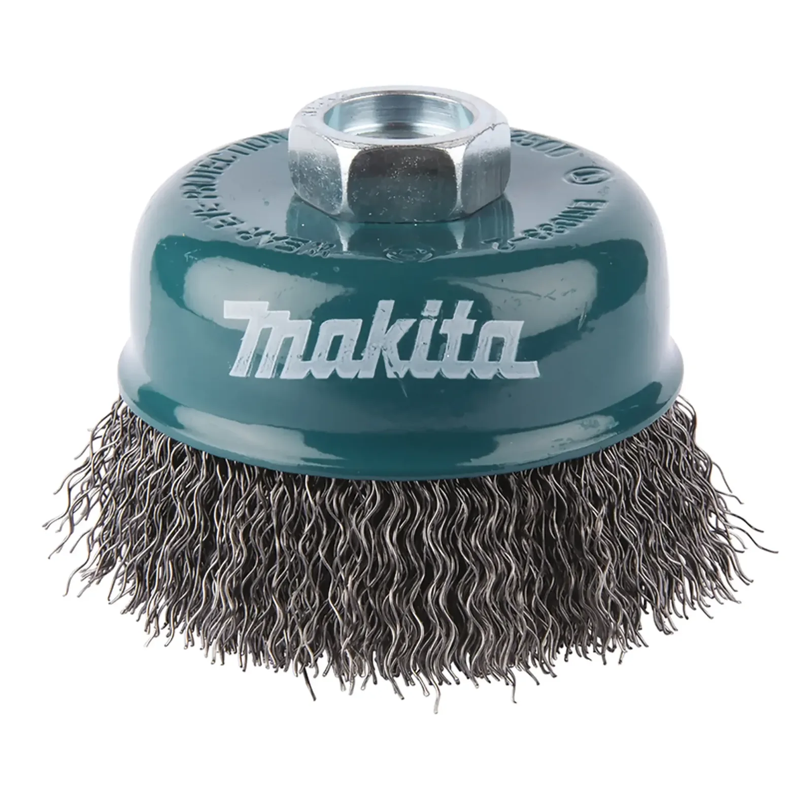 Щетка проволочная чашечная — D-29284